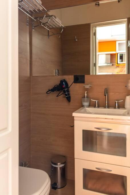 Apartamento Estudio Palermo Ba 布宜诺斯艾利斯 外观 照片