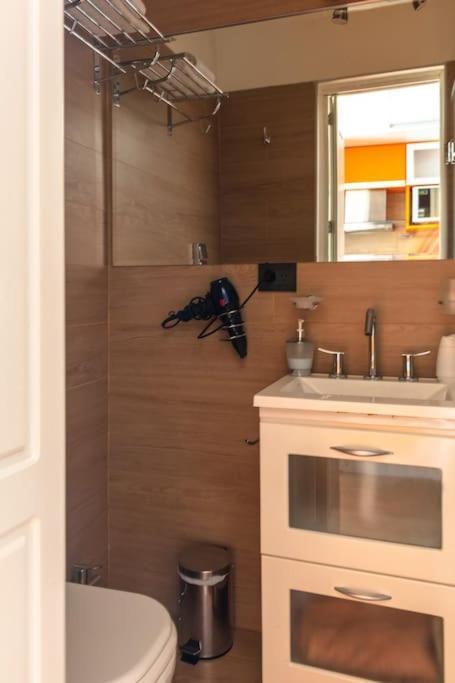 Apartamento Estudio Palermo Ba 布宜诺斯艾利斯 外观 照片