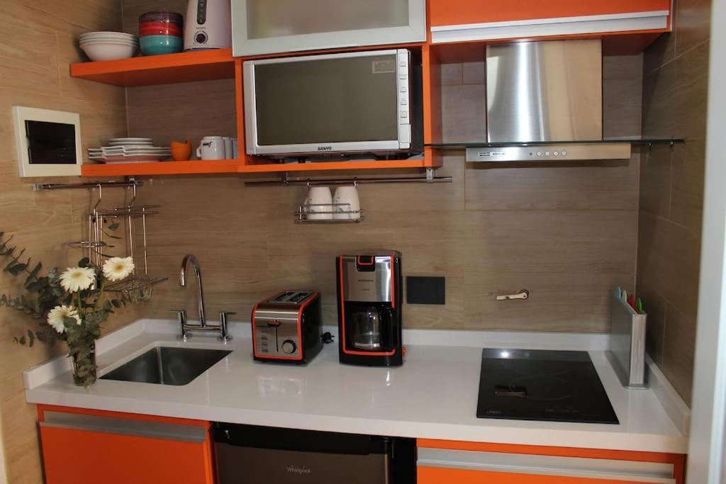 Apartamento Estudio Palermo Ba 布宜诺斯艾利斯 外观 照片
