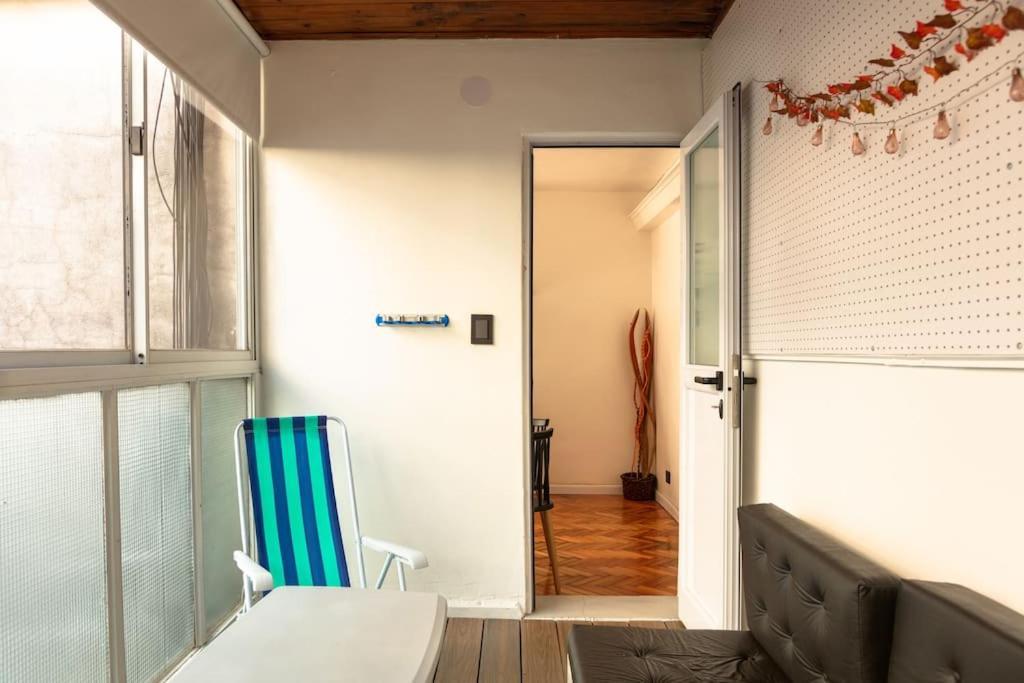 Apartamento Estudio Palermo Ba 布宜诺斯艾利斯 外观 照片