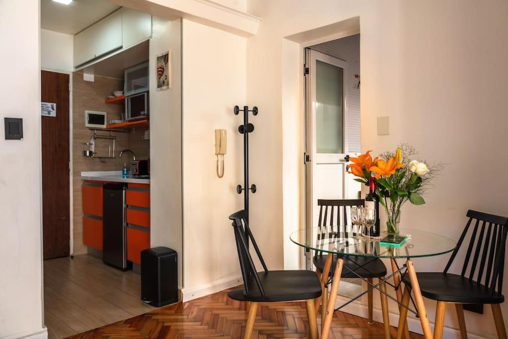 Apartamento Estudio Palermo Ba 布宜诺斯艾利斯 外观 照片