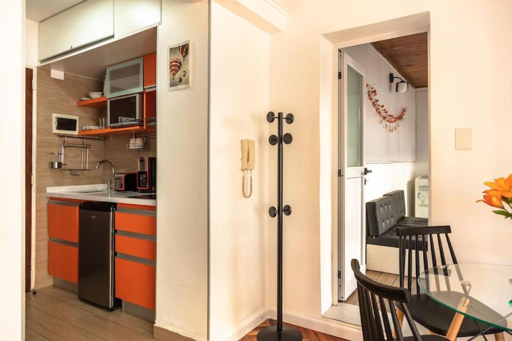 Apartamento Estudio Palermo Ba 布宜诺斯艾利斯 外观 照片