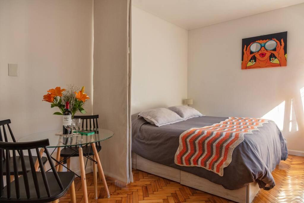 Apartamento Estudio Palermo Ba 布宜诺斯艾利斯 外观 照片