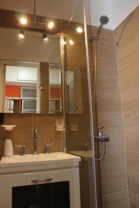 Apartamento Estudio Palermo Ba 布宜诺斯艾利斯 外观 照片