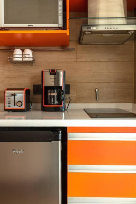 Apartamento Estudio Palermo Ba 布宜诺斯艾利斯 外观 照片