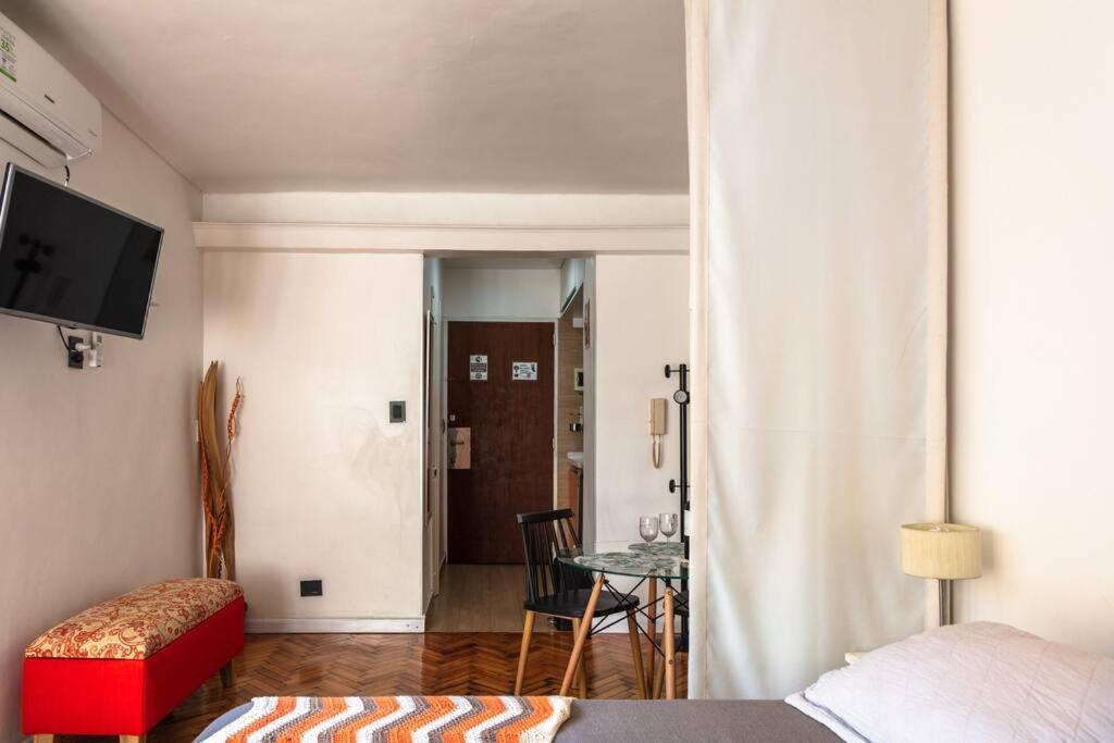 Apartamento Estudio Palermo Ba 布宜诺斯艾利斯 外观 照片
