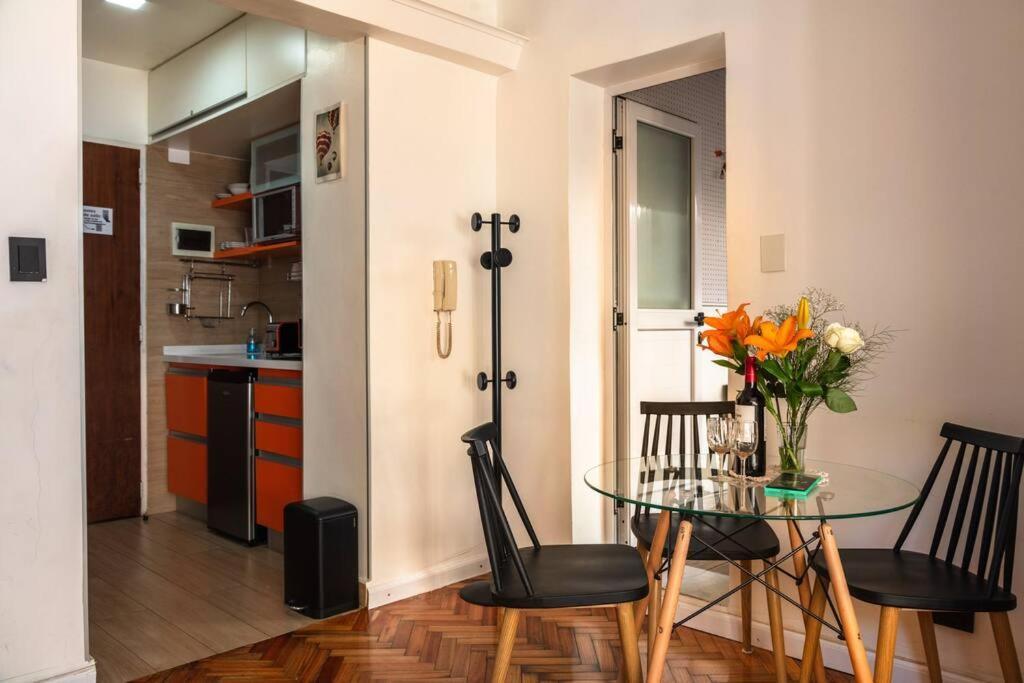 Apartamento Estudio Palermo Ba 布宜诺斯艾利斯 外观 照片
