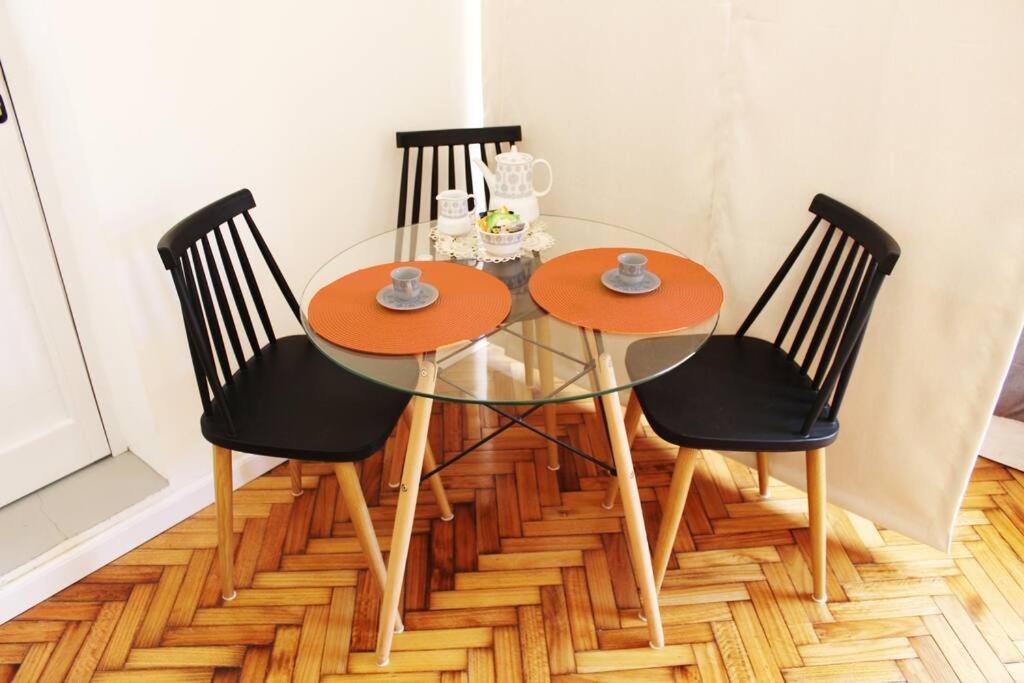 Apartamento Estudio Palermo Ba 布宜诺斯艾利斯 外观 照片