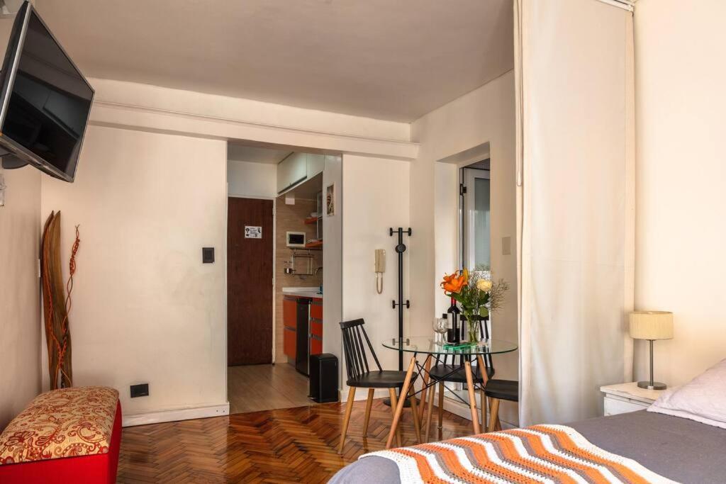 Apartamento Estudio Palermo Ba 布宜诺斯艾利斯 外观 照片