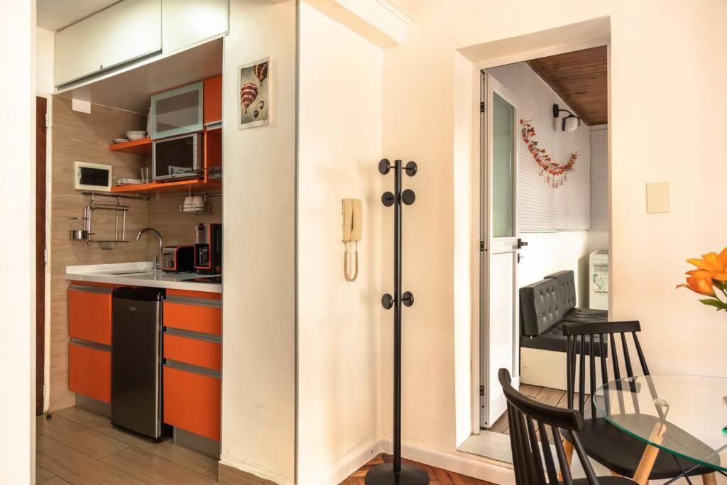 Apartamento Estudio Palermo Ba 布宜诺斯艾利斯 外观 照片