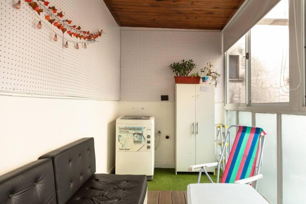 Apartamento Estudio Palermo Ba 布宜诺斯艾利斯 外观 照片