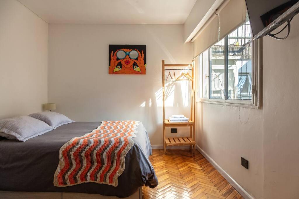 Apartamento Estudio Palermo Ba 布宜诺斯艾利斯 外观 照片