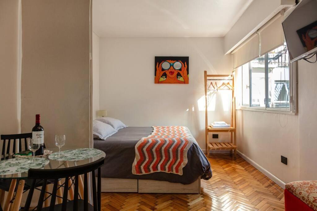 Apartamento Estudio Palermo Ba 布宜诺斯艾利斯 外观 照片