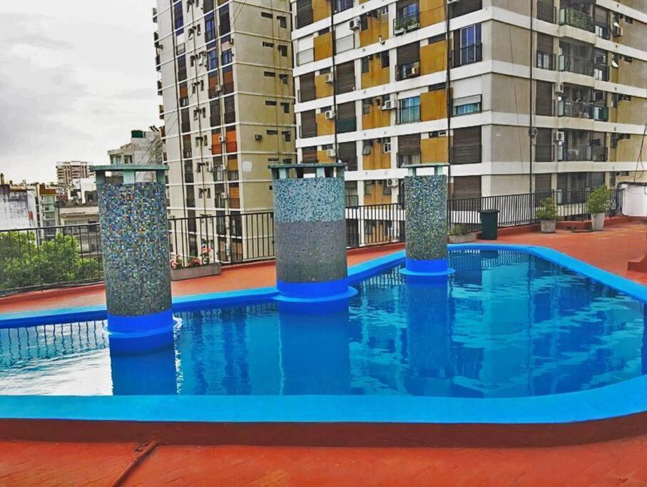 Apartamento Estudio Palermo Ba 布宜诺斯艾利斯 外观 照片
