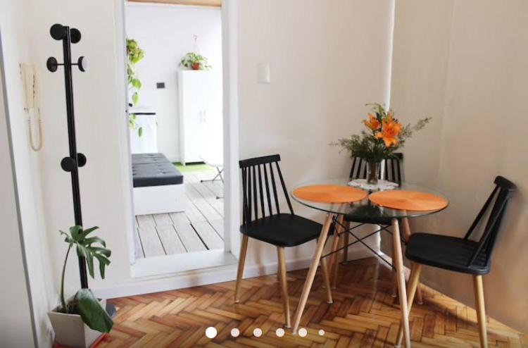 Apartamento Estudio Palermo Ba 布宜诺斯艾利斯 外观 照片